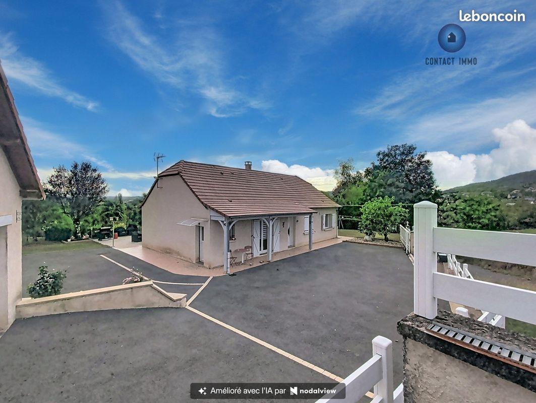 Maison 4 pièces 102 m² · à Meyssac · 102 m² · 299 900 €