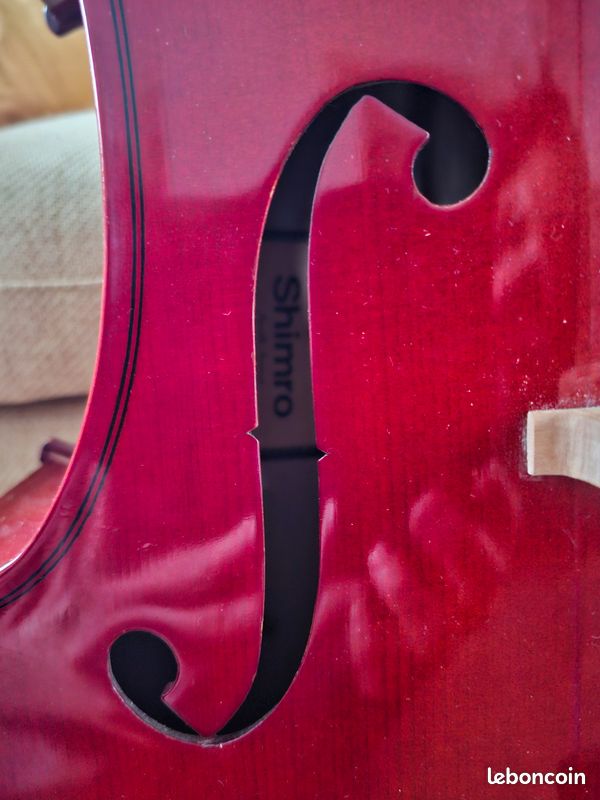 Violoncelle 3/4 (image 3)