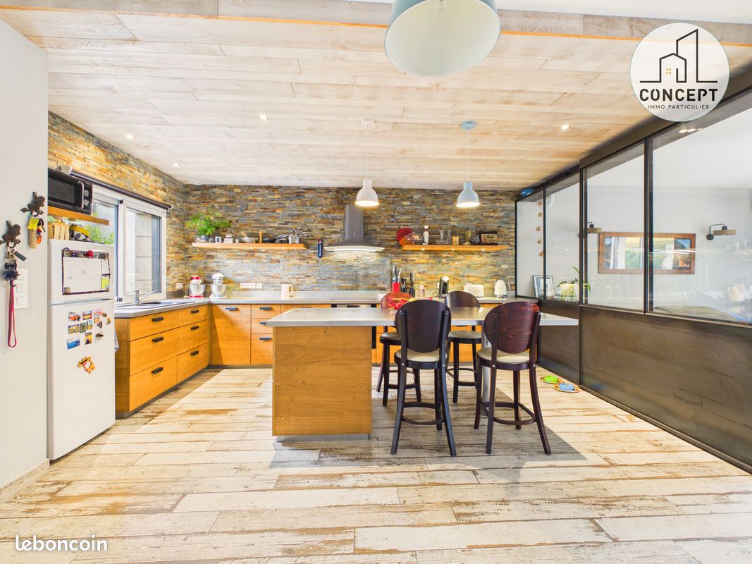 Maison 5 pièces 135 m² · à Concarneau · 135 m² · 588 000 €