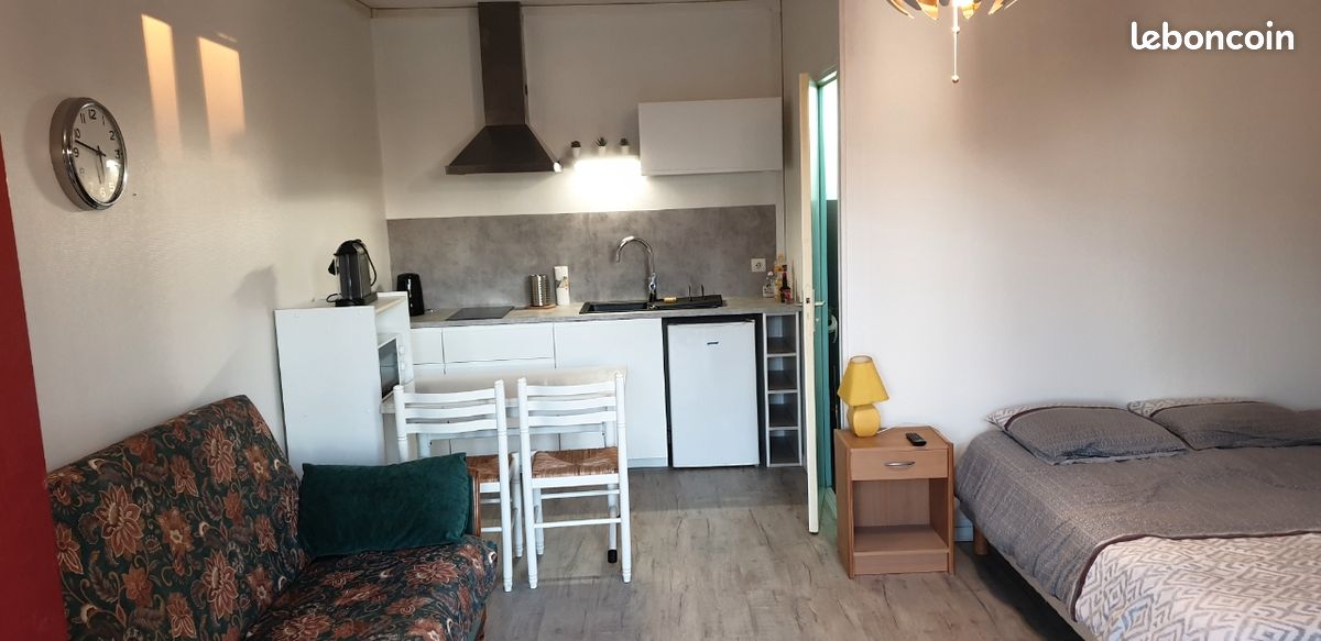 Appartement 1 pièce 25 m² · à Semur-en-Auxois · 25 m² · 440 €