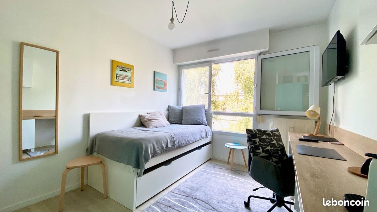 Appartement 1 pièce 17 m² · à Rennes · 16,9 m² · 95 000 €