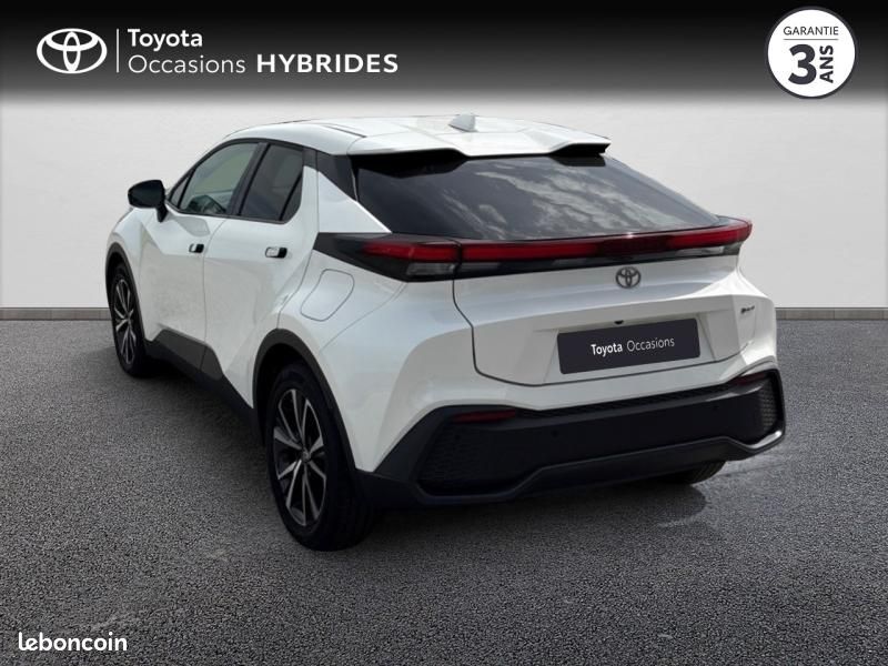 Toyota C-HR 2.0 Hybride 200ch Design MY25 (image 2)