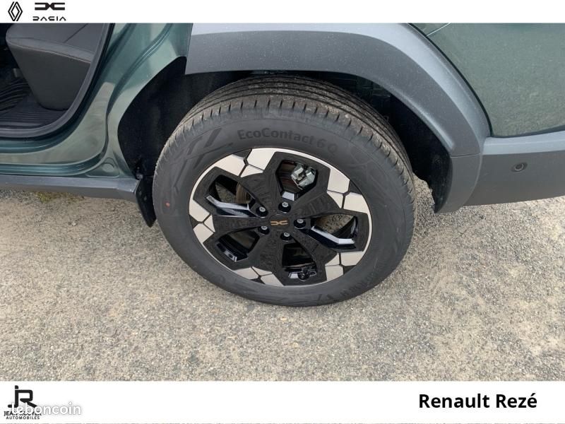 Dacia Bigster 1.8 hybrid 155ch Extreme (image 8)
