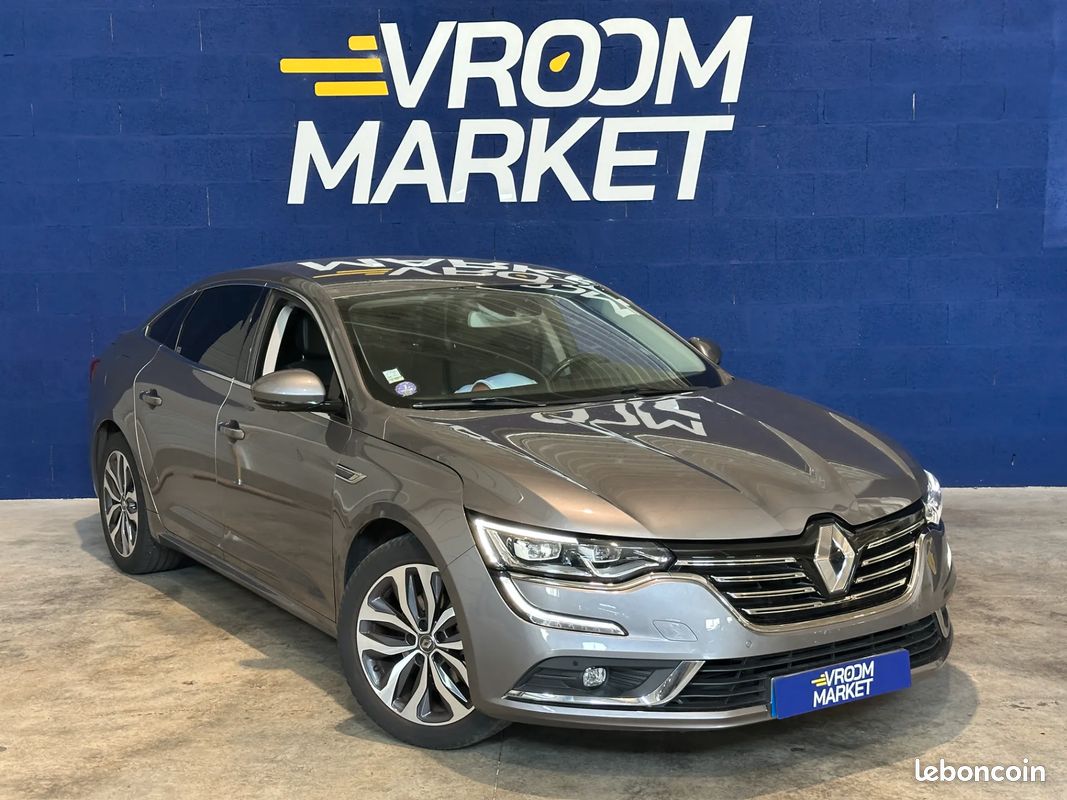 RENAULT Talisman 1.3 158ch Intens BVA - 2020 - Suivi complet - Phares LED (image 2)
