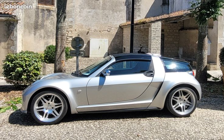 Smart Roadster 2005