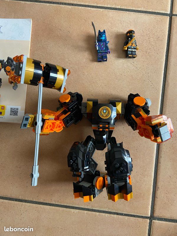 Lego Ninjago 71806 (image 2)