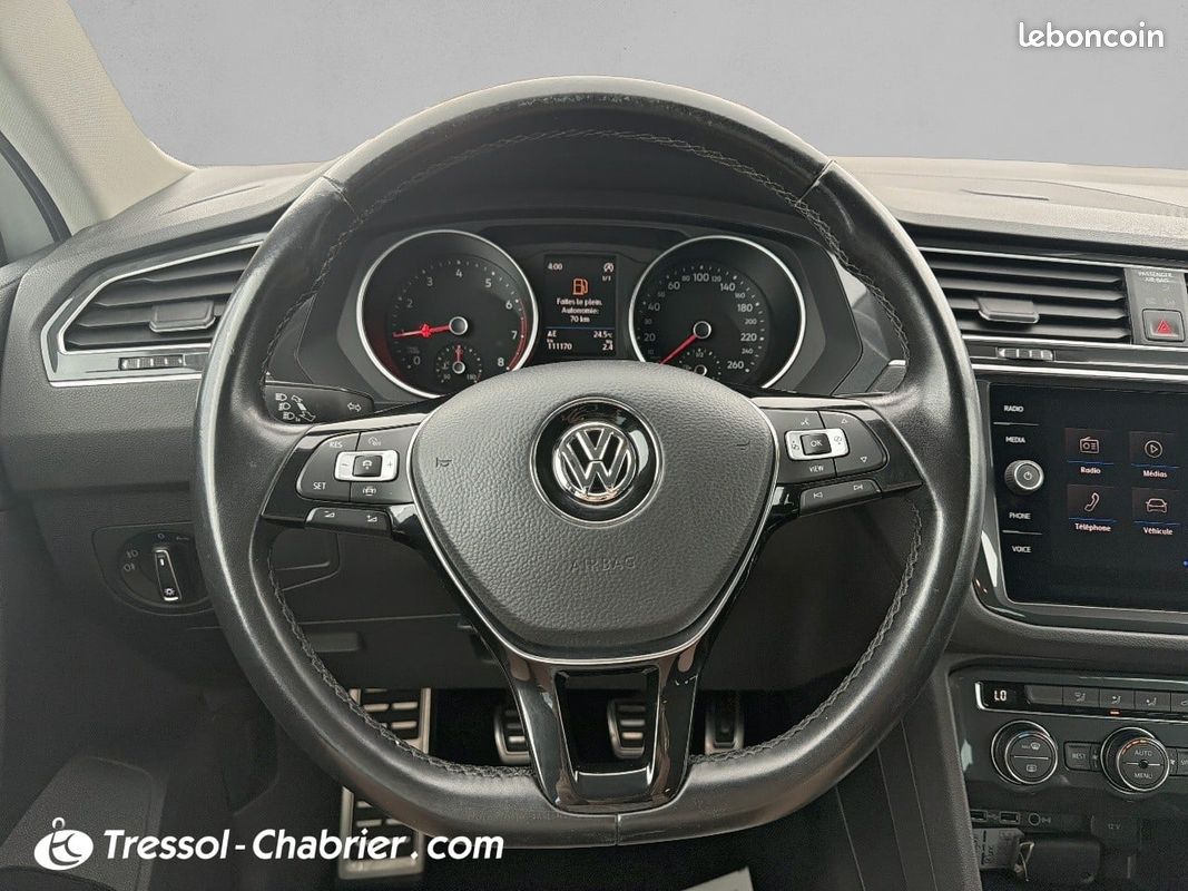 VOLKSWAGEN Tiguan 1.5 TSI EVO 150 Confortline (image 12)