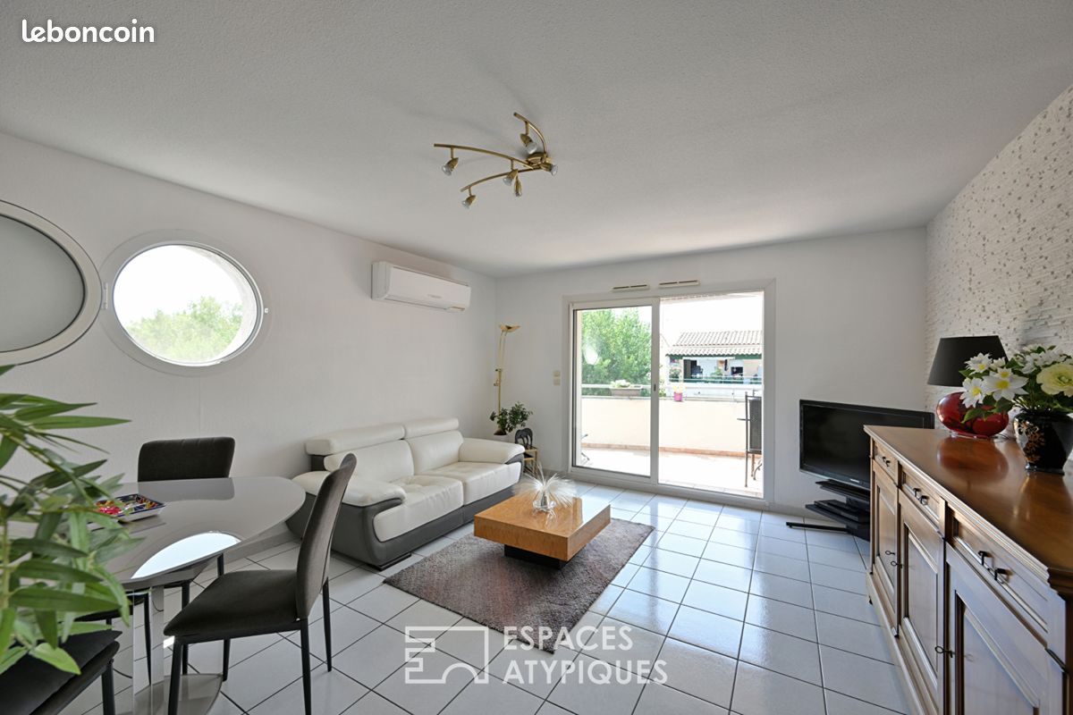 Appartement 3 pièces 64 m² · à Le Grau-du-Roi · 64 m² · 369 600 €