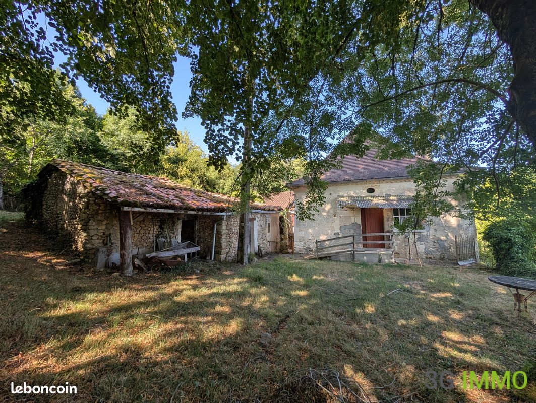Maison 3 pièces 100 m² · à Saint-Jean-d'Estissac · 100 m² · 89 000 €