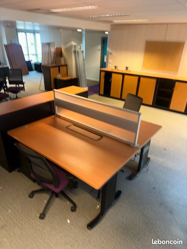 Bureaux bench professionnels bench pas chère (image 3)