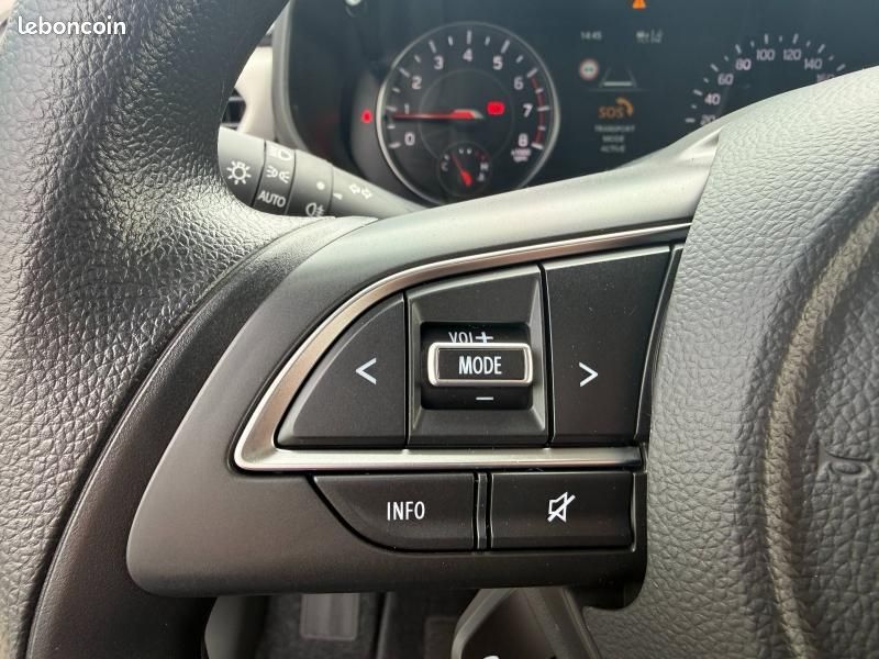 Suzuki Swift 1.2 Hybrid 83ch Avantage (image 10)