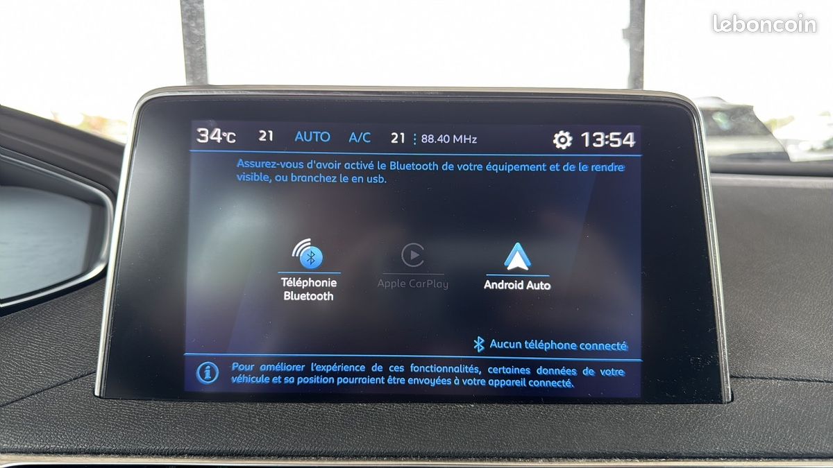 Peugeot 3008 1.5 BLUEHDI 130CH S&S ACTIVE PACK EAT8 (image 17)
