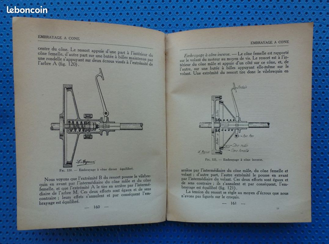Nouveau manuel de l’Automobiliste de 1936 (01) (image 10)