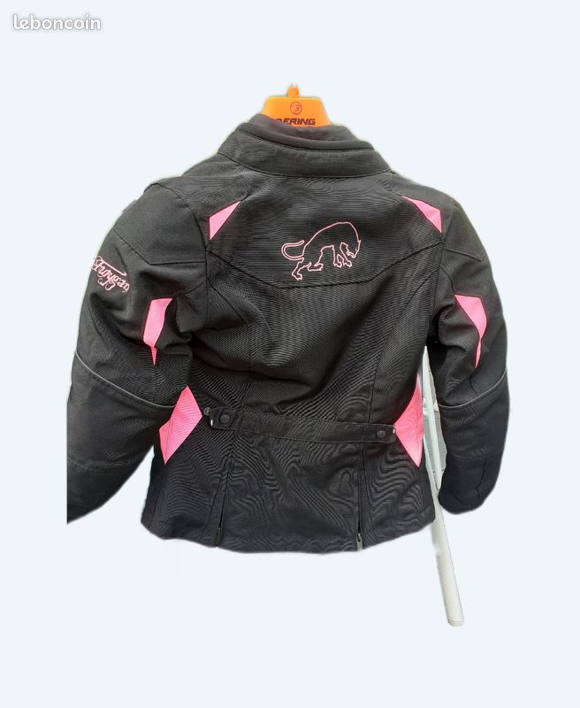 Blouson moto (image 1)