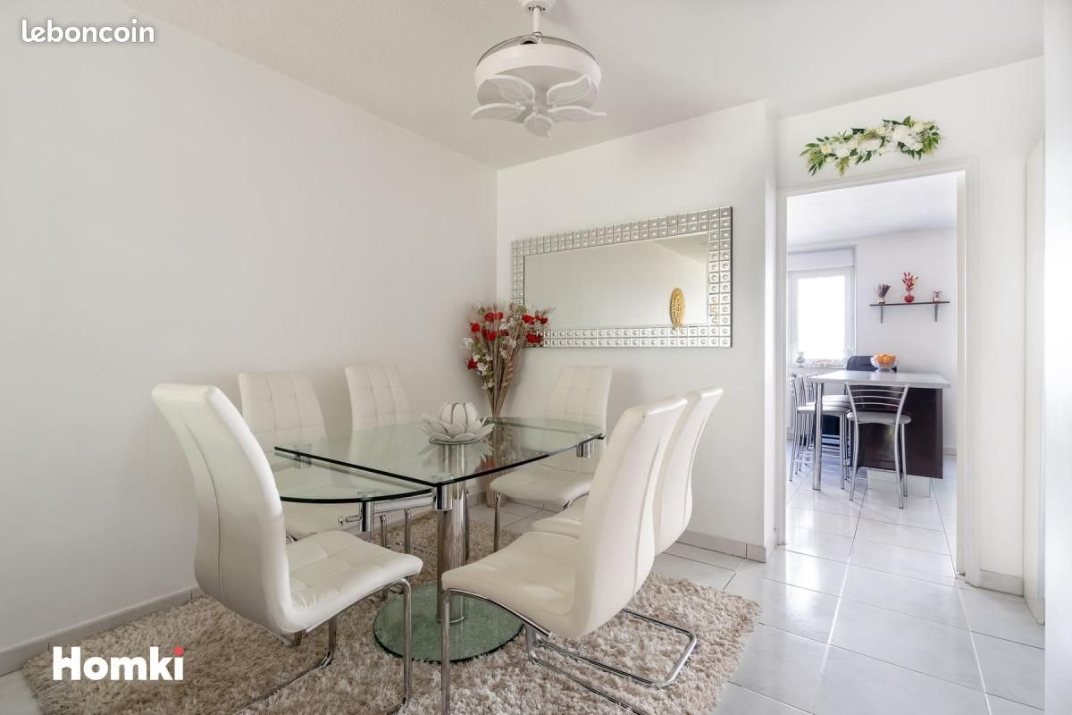 Appartement 5 pièces 107 m² · à Lyon · 107 m² · 320 000 €