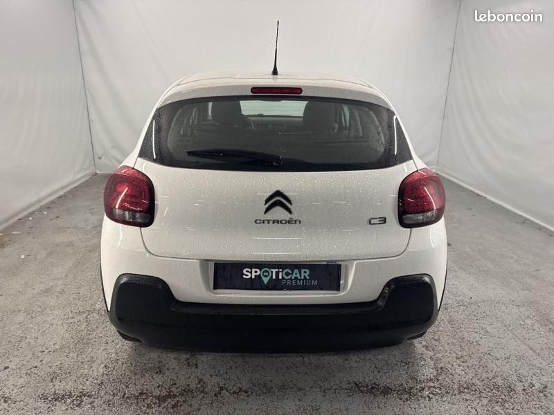 Citroen C3 1.5 BlueHDi 100ch (image 5)
