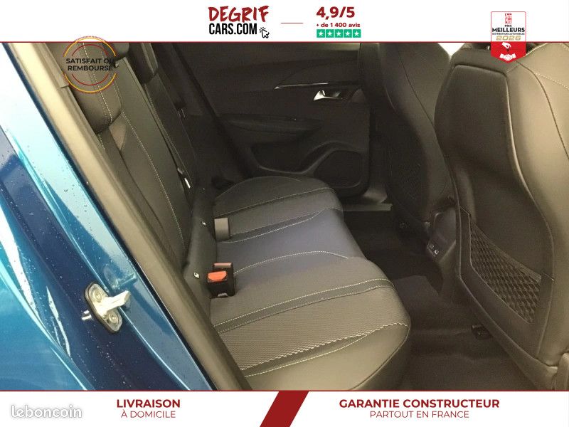 Peugeot 2008 HYBRID 145 GT 1.2 136ch E-Dsc6 -28.66% (image 7)