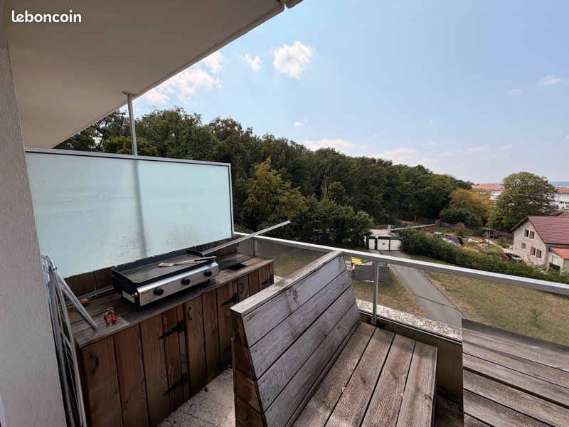 Appartement 2 pièces 47 m² · à Besançon · 47 m² · 125 000 €
