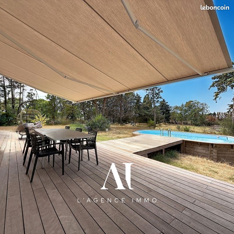 Maison 5 pièces 130 m² · à Villeneuve-lès-Maguelone · 130 m² · 665 000 €