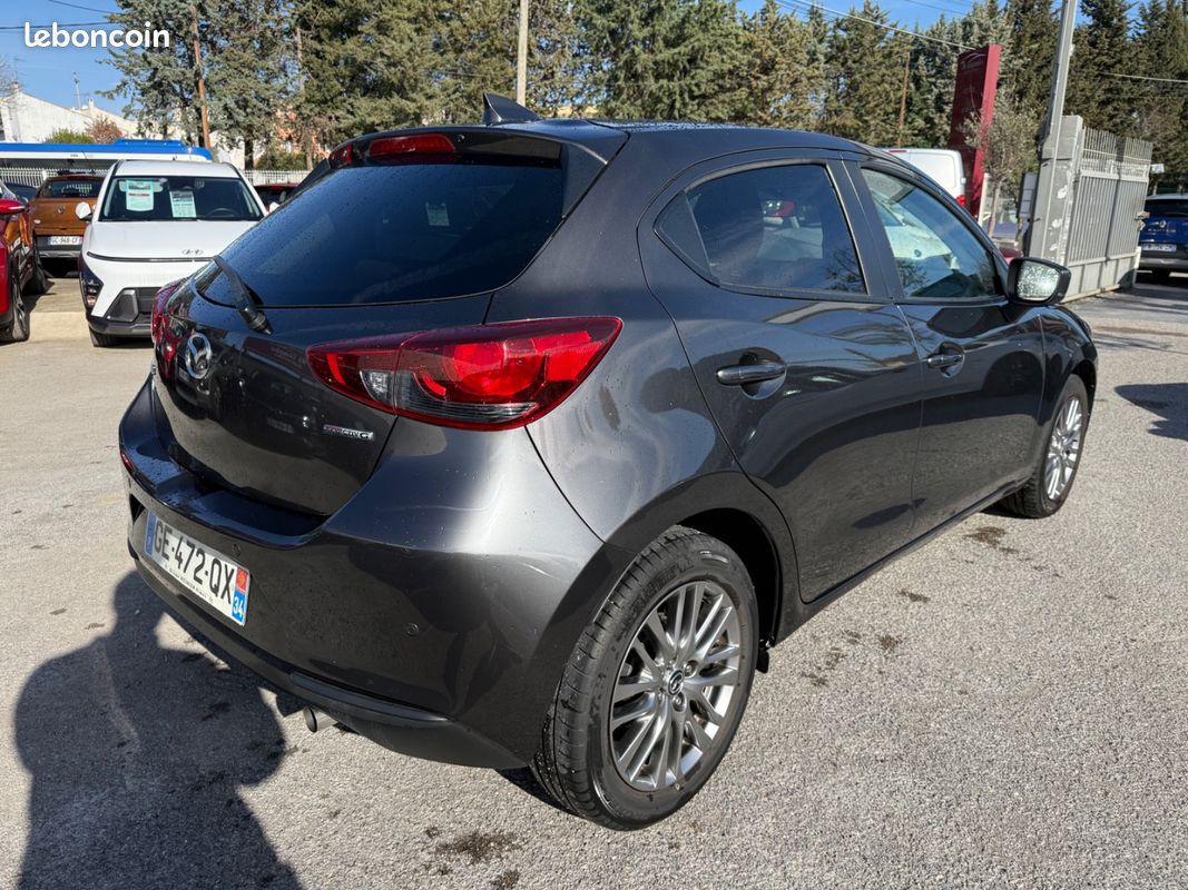MAZDA 2 1.5 SG-H Signature (image 2)