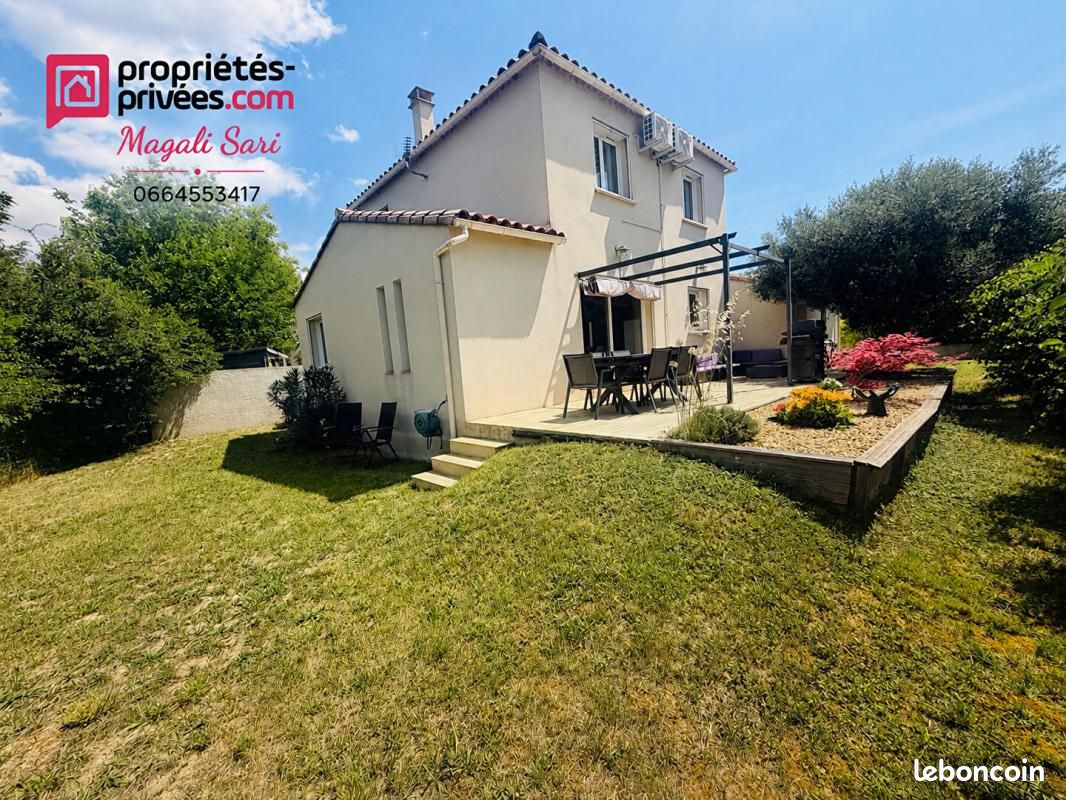 Maison 5 pièces 114 m² · à Saint-Privat-des-Vieux · 114 m² · 275 000 €