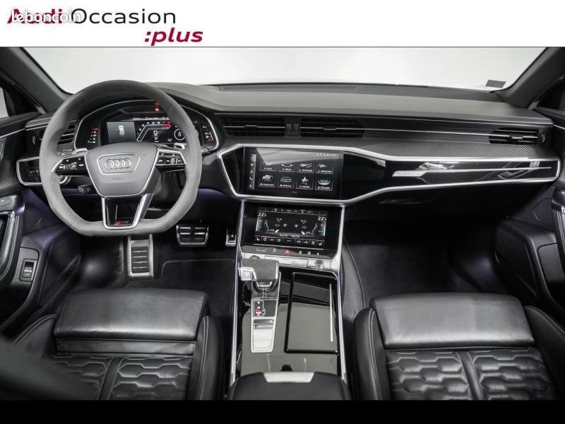 Audi RS6 Avant 4.0 V8 TFSI 600ch quattro tiptronic 53cv (image 22)