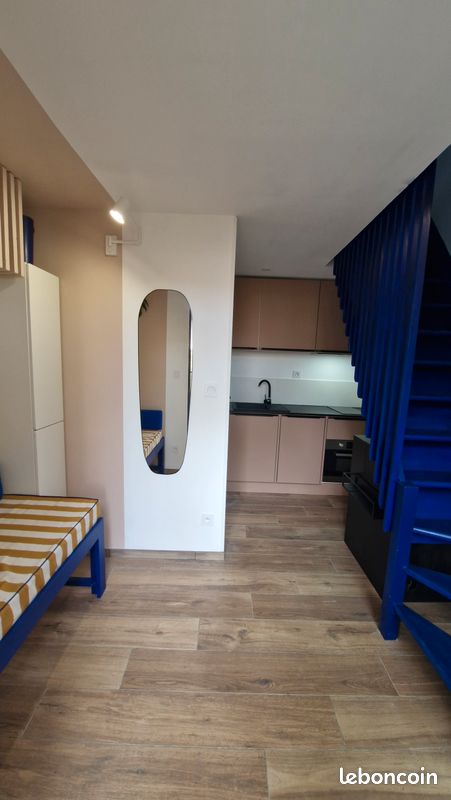 Logement Atypique bord de mer (image 2)