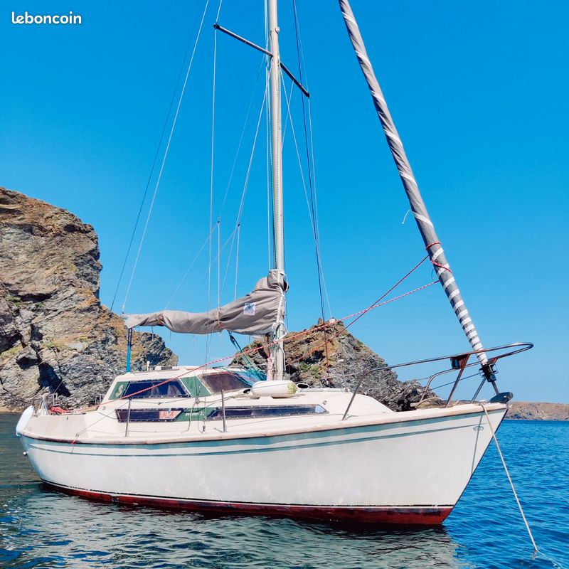 BAHIA 22 (JEANNEAU) — View photo 1