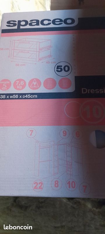 Ameublement pour dressing ou autre (image 1)
