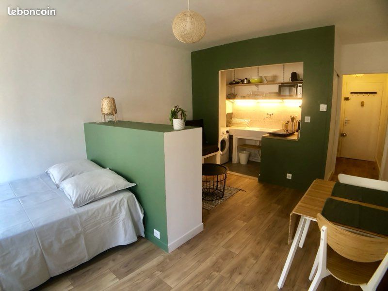 Appartement 1 pièce 27 m² · à Marseille · 27 m² · 700 €/mois