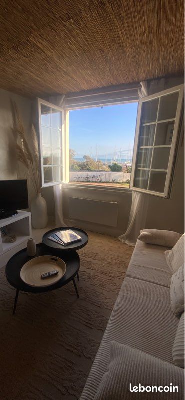 Appartement 2 pièces 38 m² · à Talmont-Saint-Hilaire · 38 m² · 199 000 €
