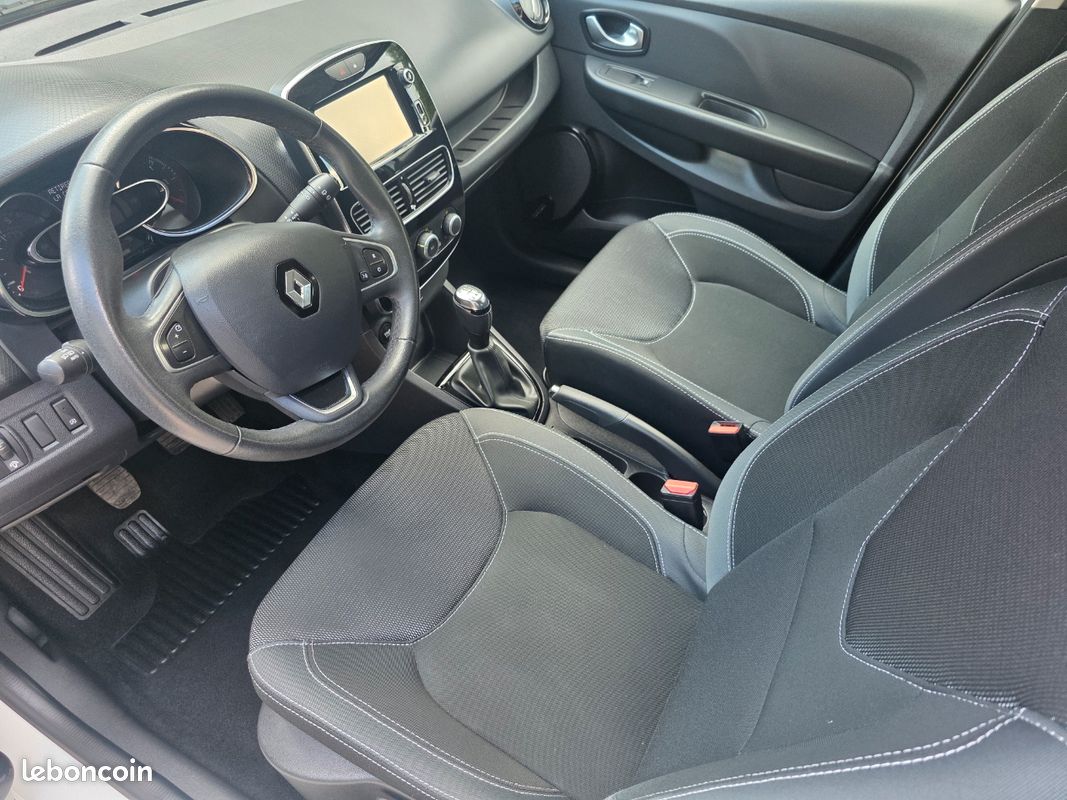 💎renault clio iv 1.5 dci 90 ch business bvm5 💎1ere main - sans ad blue - suivi renault (image 6)