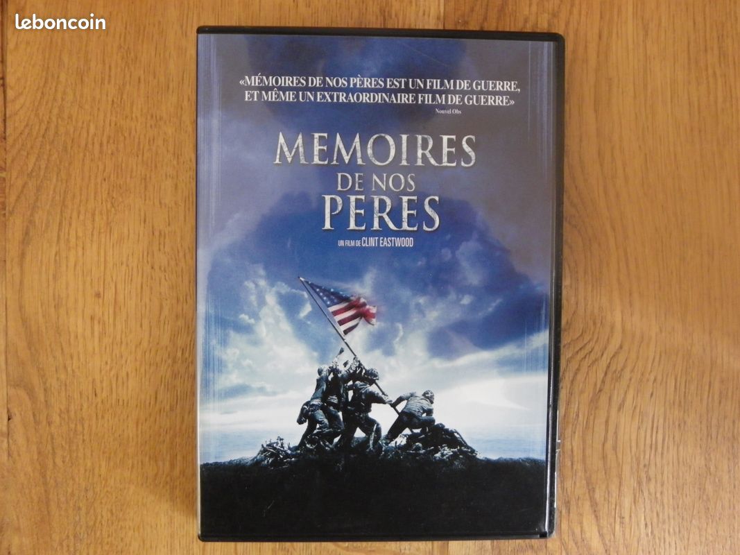 DVD Mémoires de nos pères - DVD - Films