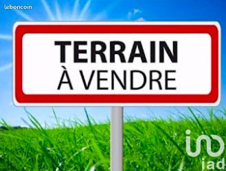 Terrain 346 m² Aulnay-sous-Bois