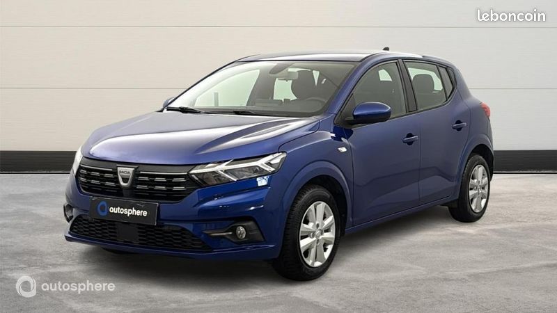 Dacia Sandero 1.0 ECO-G 100ch Confort -22 (image 1)