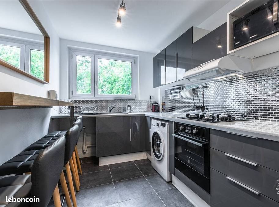 Appartement a louer saint-denis - 1 pièce(s) - 11 m2 - Surfyn