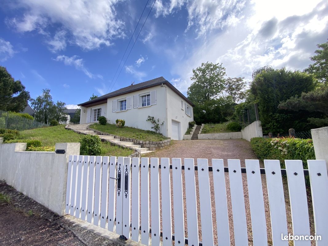 Maison 8 pièces 101 m² · à Saumur · 101 m² · 219 000 €
