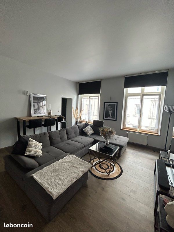 Appartement 3 pièces 75 m² · à Nancy · 75 m² · 930 €/mois