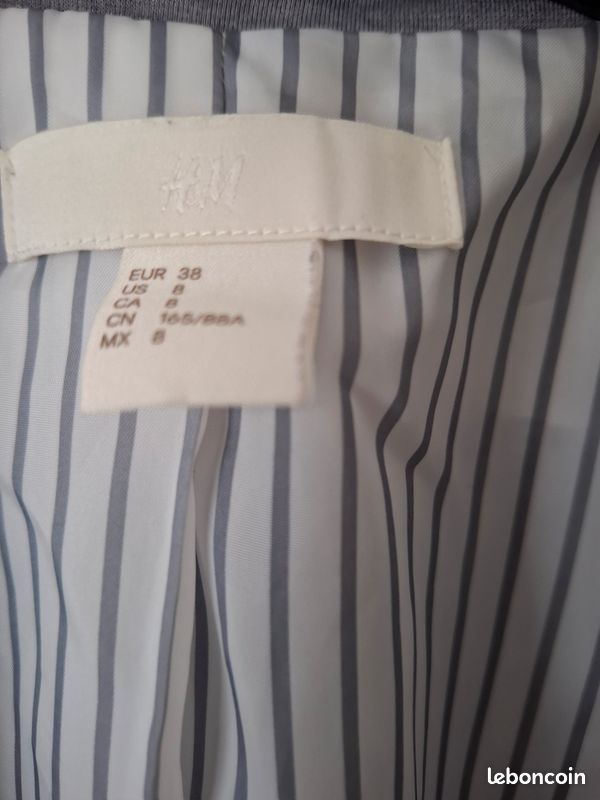 Veste femme (image 3)