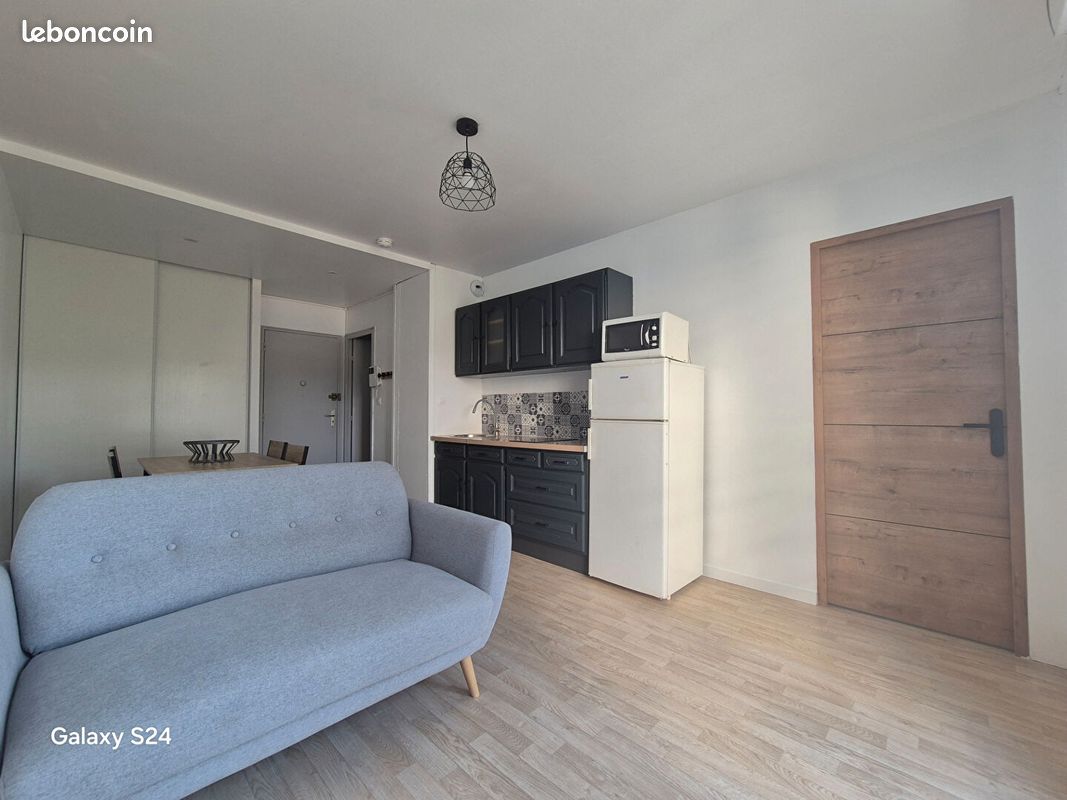 Appartement 2 pièces 32 m² · à Angers · 32 m² · 700 €