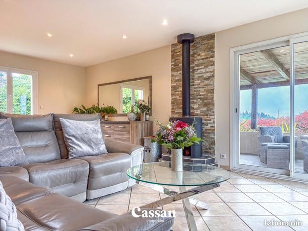 Maison 4 pièces 132 m²