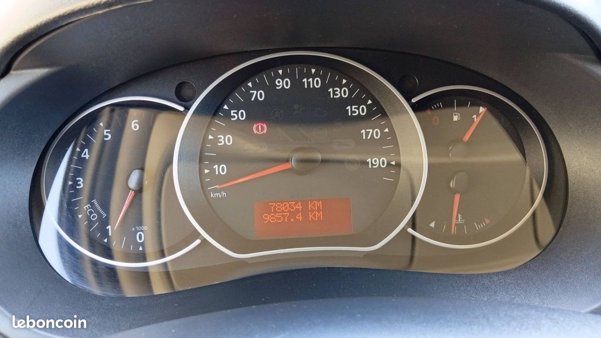 Renault Kangoo 1.5 dCi 110 Business (image 12)
