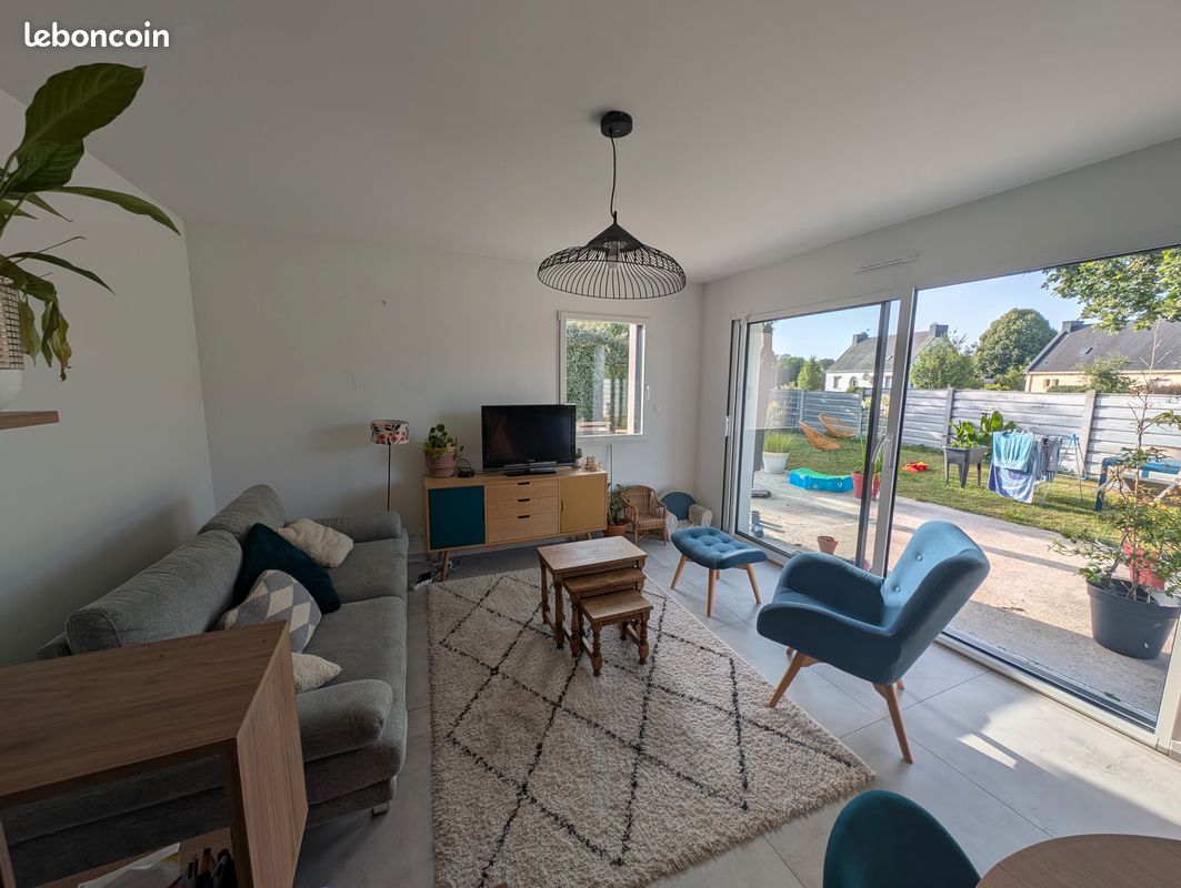 Maison 5 pièces 120 m² · à Séné · 120 m² · 1 700 €