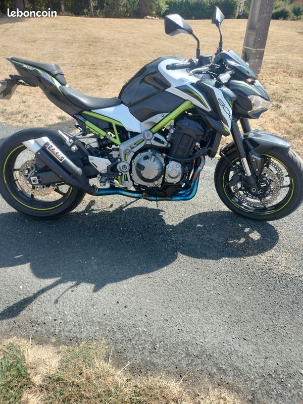 Kawasaki z900 full 125ch (image 3)