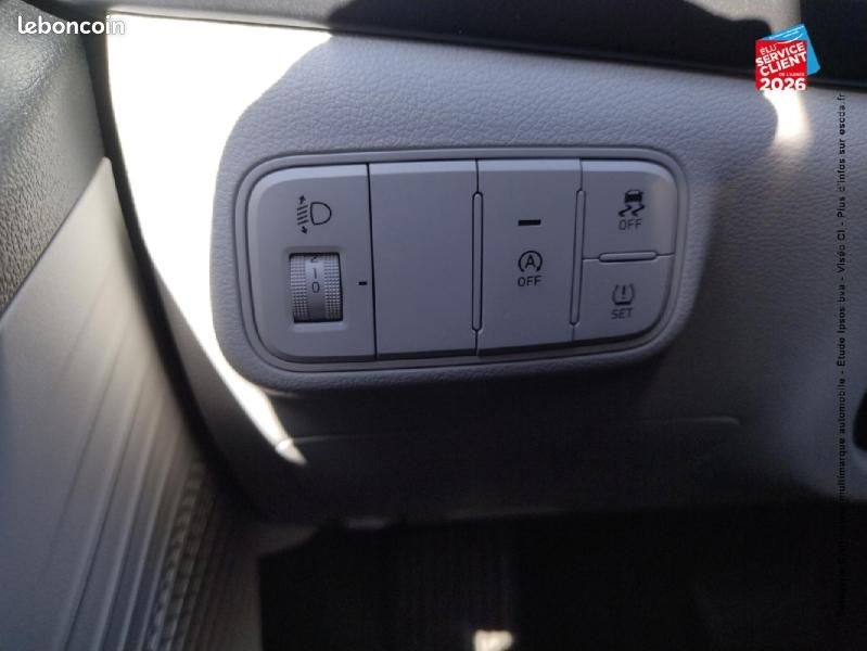 Hyundai i20 T-GDi 90 Intuitive DCT-7 GPS Carplay Radar Caméra de recul (image 27)