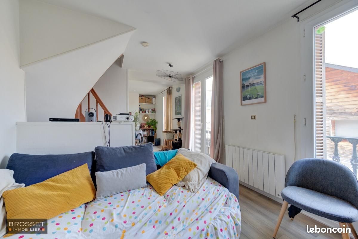 Maison 3 pièces 60 m² · à Tours · 60 m² · 235 400 €