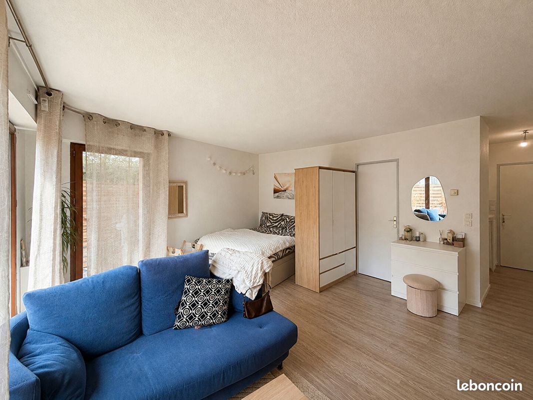 Appartement 1 pièce 28 m² · à Rennes · 28 m² · 620 €/mois