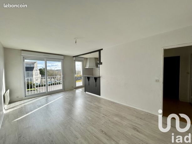 Appartement 3 pièces 75 m²