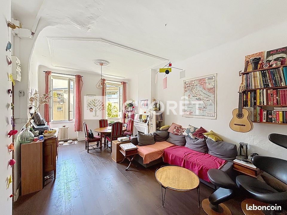 Appartement 3 pièces 60 m² · à Marseille · 60 m² · 204 900 €