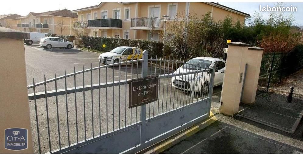 Appartement 2 pièces 37 m² · à Marsac-sur-l'Isle · 37 m² · 520 €
